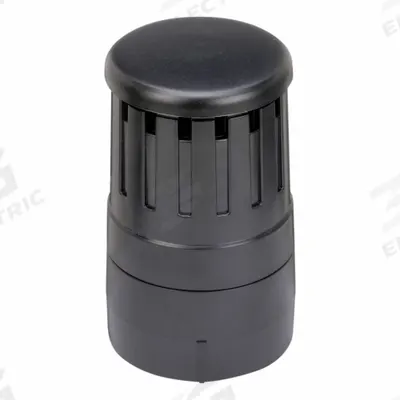 EATON Tower Light Sounder Tier: Tone Sound, 110/120V, 1 9/16 in Overall Dia - Tone Sounder Modules