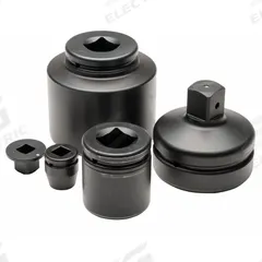 BOLTING Square-Drive Hydraulic Torque Wrenches & Sockets: TWHC Series, 1 in Drive, 6-Point, SAE (MPN TWSIB-138). Key specifications — Brand: BOLTING; Socket Shape: 6-Point; Tool Series: TWHC.