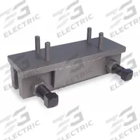 VIBCO Vibrator Mounting Bracket: PFC-2, Clamp-On Bracket for PF/HF-3500, Steel. Key specifications — attr869936: VIBCO; attr869935: PFC-2; attr869945: Clamp-On Bracket for PF/HF-3500.