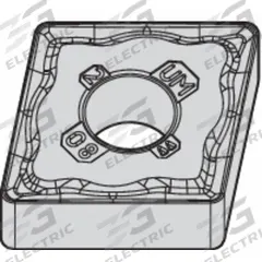 WIDIA Diamond Turning Insert: CNMG431UM, CNMG120404UM (MPN 5645217). Key specifications — attr257732: CNMG431UM; attr257733: CNMG120404UM.