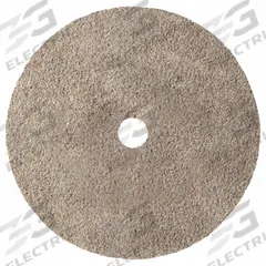 ARC ABRASIVES Unitized Non-Woven Wheels: 3 in Dia x 1/4 in W, 3/8 in Arbor Hole, Aluminum Oxide (MPN ZU032538162). Key specifications — Series: ZWEB; Brand: ARC ABRASIVES.