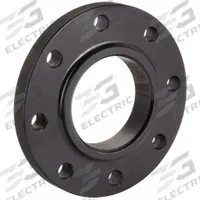 APPROVED VENDOR Metal Pipe Flange: 4 in, NPT Threaded, Carbon Steel, Raised Flange, Class 150 (MPN 140-040-000). Key specifications — Maximum Operating Pressure: 285 psi; Brand: APPROVED VENDOR; (DO NOT SEND) Manufacturer Location: Globally Sourced.