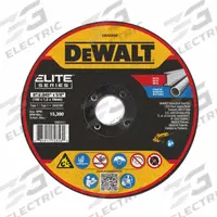 DEWALT Abrasive Cut-Off Wheel: Type 1, 4" x 0.045" x 5/8", Zirconia Alumina, 60 Grit, Elite (MPN DWA8950F). Key specifications — Series: Elite; Brand: DEWALT.