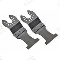 DEWALT Oscillating Tool Blade: 1 3/8 in Blade Wd, 1 3/8 in Overall Lg, Plunge Cutting, Carbide, 2 PK (MPN DWA4250-2). Key specifications — attr1097473: Wood; attr1097476: DEWALT; attr1097456: Plunge Cutting.