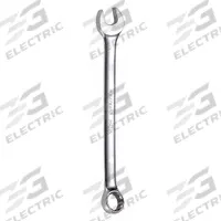 WESTWARD Combination Wrench: Alloy Steel, Chrome, 12 mm Head Size, 6 3/4 in Overall Lg, Offset (MPN 36A227). Key specifications — attr309539: 12 mm; attr309567: No; attr324930: WESTWARD.