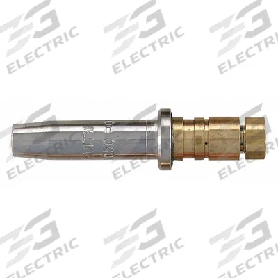SMITH EQUIPMENT Heavy Duty Propane/Ng Cutting Tip: SC50 Series, Size 7 - Cutting Tips for Rusty or Scaled Metals