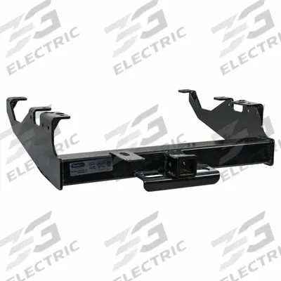 BUYERS PRODUCTS Hitch: V, 15,000 lb Gross Trailer Wt Capacity, Carbon Steel - Class V Hitches