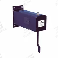 SCHAEFER Oscillating Bracket: 16 1/4 in Lg, 19 in Wd, Steel (MPN VS2024OSC-115). Key specifications — Fan Accessory Finish: Painted; For Use With: 62HY70; Material: Steel; Manufacturer Part Number: VS2024OSC-115; Brand: SCHAEFER; Fan Accessory Color: Black.