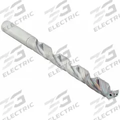 OSG A BRAND Extra Long Drill Bit: 5/16", 155 mm Overall Lg, 140° X-Thinning Point, Coolant Through (MPN 653031212). Key specifications — attr1233947: 0.3125.