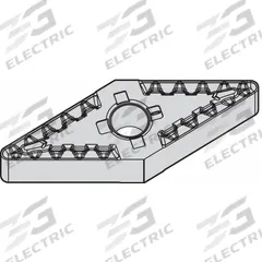 WIDIA Diamond Turning Insert: VNMG332UR, VNMG160408UR (MPN 4171123). Key specifications — attr257732: VNMG332UR; attr257733: VNMG160408UR.