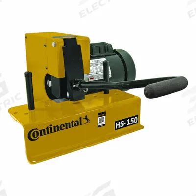 CONTINENTAL Hydraulic Hose Saw: 110V AC - Hose Chop Saws