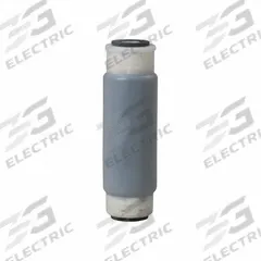 SOLVENTUM CORP DBA 3M HEALTHC Water Filter Cartridge: 5 micron, 2 gpm, 9 13/16 in Overall Ht (MPN CFS117). Key specifications — Brand: SOLVENTUM CORP DBA 3M HEALTHC; Filter Media: Polypropylene.