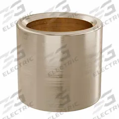 Sleeve Bearing: Bronze, SAE 841, 5/8 in Bore, 13/16 in OD, 3/4 in Lg, -35°F to 300°F, 10 PK (MPN AA810-10B). Key specifications — System of Measurement: Inch; Material Grade: SAE 841; Brand: OILITE.