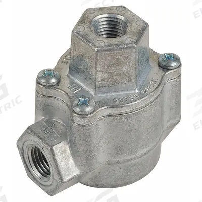 ARO Quick Exhaust: 125 psi Max Op Pressure, 0 psi Min Op Pressure, 3/8 in NPT - Quick Exhaust Valves