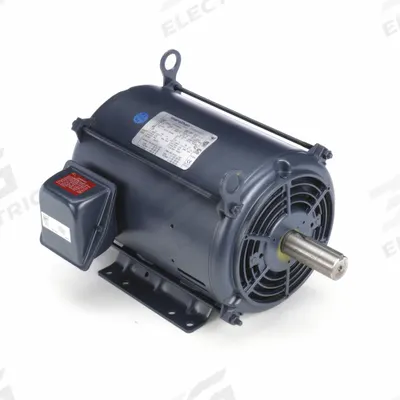 MARATHON MOTORS General Purpose Motor: Rigid Base Mount, Open Drip Proof, 10 hp - Rigid Base 3-Phase General Purpose AC Motors