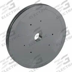 APPROVED VENDOR V-Belt Pulley: 5V2120, 2 Groove, 21.2 in OD, Bushed Bore, SF, Quick Detachable (MPN 25V2120SF). Key specifications — Pulley Industry Number: 5V2120; Pitch Diameter: 21.2 in (5V); For Belt Section (broad, with similar types): 5V or 5VX.