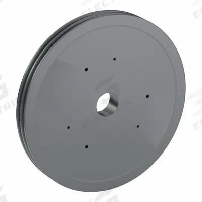 APPROVED VENDOR V-Belt Pulley: 5V2120, 2 Groove, 21.2 in OD, Bushed Bore - Bushed-Bore Cast-Iron Wedge V-Belt Pulleys