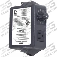 STENNER Pump Control Module: PCM5, 5 sec Max. Pulse Duration, 120V AC, Wall, 60 Hz Freq. Key specifications — Brand: STENNER; Compatible with Manufacturer Model Number: 45MFH1A1SUG1; Mounting Location: Wall; Manufacturer Part Number: PCM5; Nameplate Voltage: 120V AC.