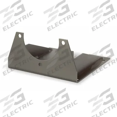 WARNER ELECTRIC Motor Mounting Kit: Motor Mounting Kit, 12 in Overall Lg - Mounting Kits for Brakes & Clutches