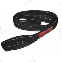 STREN-FLEX Web Sling: Type 3, Nylon, 16 ft Sling Lg, 8 in Eye Lg, 2 Plies (MPN EEF-2-901CW-16). Key specifications — Sling Type: Type 3; Brand: STREN-FLEX; Tag Type: Wear-Resistant Tag.