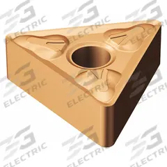 SANDVIK COROMANT Turning Insert, Medium, Triangle, TNMG: TNMG 16 04 08-XM GC15 (MPN TNMG 332-XM GC15). Key specifications — attr257939: TNMG 16 04 08-XM GC15.
