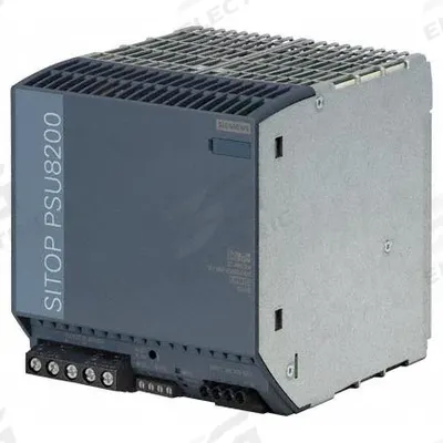 SIEMENS DC Power Supply: DIN Rail, 960 W Output Power - Rated, 20 A Current - Output - DIN Rail Mount DC Power Supplies