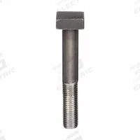 TE-CO Stainless Steel T-Bolt: Stainless Steel, For 1/2 in Slot, 1/2"-13 Thread, 3 in Shank Lg (MPN 46483). Key specifications — Brand: TE-CO.