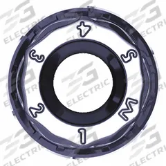 KYOCERA Round Milling Insert: RPMT10T3M0ERGMPR1525
