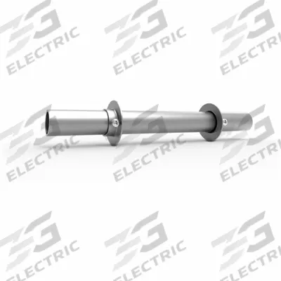 STI Sleeve Kit: Round, 1 in Overall Ht, 12 in Overall Lg, 1 in Overall Wd, Cable - Firestop Passthroughs for Cables