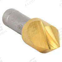 KEO Countersink: 60°, 1 Flute, 1 in Body Dia, TiN Coated Cobalt (MPN 919-000-564). Key specifications — Brand: KEO.