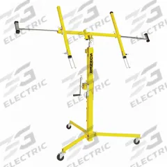 SUMNER Material Lift: 150 lb, Fixed Base, Without Outriggers, 48 in to 144 in (MPN 710011). Key specifications — Width Across Forks: 48 in to 144 in; Frame Material: Steel; Caster/Wheel Configuration: (3) Swivel with Brake; Brand: SUMNER.