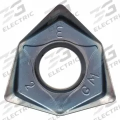 KYOCERA Trigon Milling Insert: LOMU150508ERGMPR1535, WNMU080608ENGMPR1535