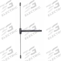VON DUPRIN Surface Vertical Rod: 4 ft Max Door Wd, Bronze (MPN 9927EO 4 313). Key specifications — attr1011860: Exit Device; attr1011837: VON DUPRIN; attr1011847: Surface Vertical Rod; attr1024139: Touchbar; attr1011835: Yes.