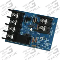 ALTRONIX Sensitive Relay 12/24VDC 30Ma SPDT: Sensitive Relay, 12/24V DC (MPN RBTUL). Key specifications — Input Voltage: 12/24V DC; Material: Phenolic/Fiberglass; Brand: ALTRONIX; Product Type: Sensitive Relay.