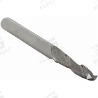 APPROVED VENDOR Square End Mill: Carbide, 2 Flute, 5/32" Mill Dia, 3/4" LOC, 2-1/2" OAL (MPN 213-001005)