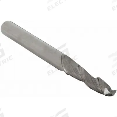 APPROVED VENDOR Square End Mill: Carbide, 2 Flute, 5/32" Mill Dia, 3/4" LOC, 2-1/2" OAL (MPN 213-001005) - General Purpose Carbide Square End Mills