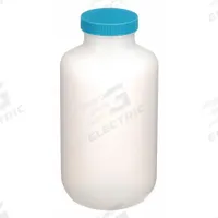 APPROVED VENDOR Laboratory Jar: HDPE, Polypropylene, 8.5 fl oz, 63 mm Body Dia, 114 mm Ht, Round (MPN 3TRN8). Key specifications — Brand: APPROVED VENDOR; Clarity: Translucent; Closure Included: Yes; Pre-Cleaned: Trace Metals.