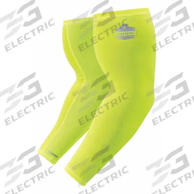 ERGODYNE Protective Sleeve: M, 1 PR (MPN 6690). Key specifications — Brand: ERGODYNE. - Evaporative-Cooling Arm Sleeves
