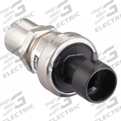 JOHNSON CONTROLS Pressure Transmitter: 0 psi to 500 psi, 0.5 to 4.5V DC, 3-Pin Packard Connector - Pressure Transmitters with 3-Pin Packard Connector