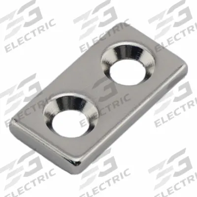APPROVED VENDOR Rare Earth Magnet: Neodymium, 0.125 in Thick, 1/2 in Overall Wd, 1 in Overall Lg - Block Rare Earth Magnet