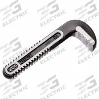 RIDGID Hook Jaw: Compatible with 4A498/6A650, Compatible with 31010/31060/31090/31395/90107, 31605. Key specifications — attr309800: 4A498; attr309802: 90107; attr319246: 31605; attr324940: RIDGID.