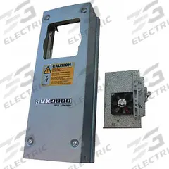 EATON NEMA Type 12 Conversion Kit, Frame Size 4: SVX Series, OPTN12FR4. Key specifications — Manufacturer Part Number: OPTN12FR4; Brand: EATON; Product Type: Conversion Kit; Compatible Series: SVX Series.