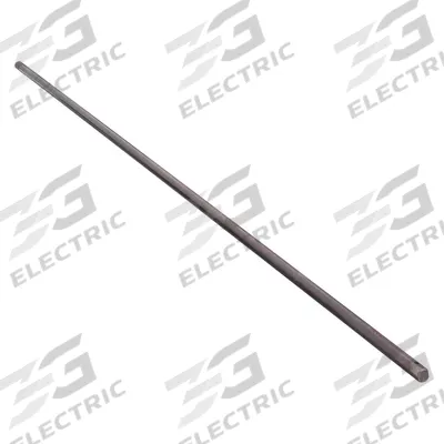 EAGLE TOOL US Cable Drill Bit: 69 in Overall Lg, 1/4 in Shank Dia, Hex Shank - Interchangeable Head & Shank Cable Drill Bits
