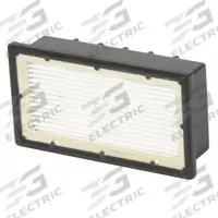 TENNANT Disc Filter: Tennant, 1063946, Std, Dry (MPN 612359). Key specifications — Filter Pickup Type: Dry; Compatible Vacuum Brand: Tennant; Brand: TENNANT; Compatible Vacuum Manufacturer Part Number: 1063946.