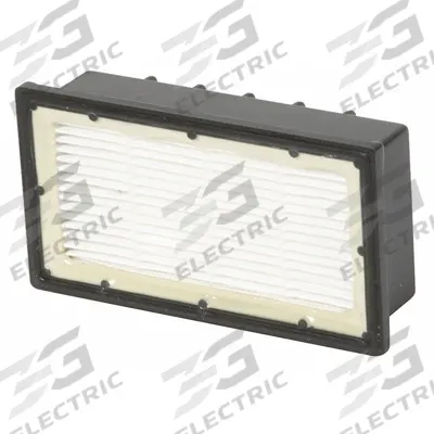 TENNANT Disc Filter: Tennant, 1063946, Std - Shop Vacuum Filters
