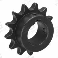 TRITAN Sprocket: 60, For 3/4 in Chain Pitch, 1 7/16 in Bore Dia, 13 Teeth, 3.134 in Pitch Dia, Steel (MPN 60BS13H X 1 7/16). Key specifications — Brand: TRITAN.