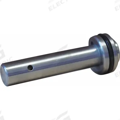 Dayton Pump Piston: Pump Piston, For 490Z06, Silver - Dayton Pallet Jack Replacement Parts