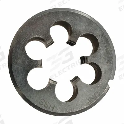 WESTWARD Solid 2" O.D., 7/8-14NF: For 1PZ37 - Westward Power Tool Parts