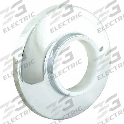 APPROVED VENDOR Tub and Shower Flange: Compatible Product Type Shower Arms, Zinc - Flanges for Shower Arms