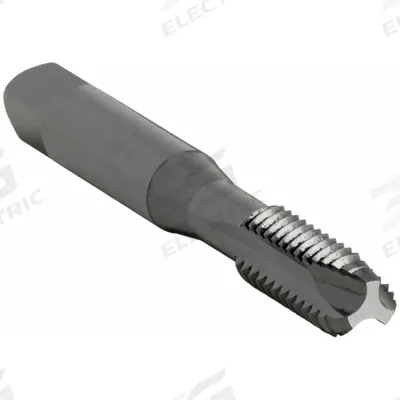 OSG Spiral Point Tap: 3/8"-16 UNC, H3 / 2B-3B, 3 Flute - General Purpose Spiral-Point Taps